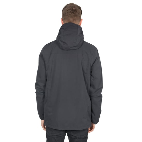 Trespass Mens Weir Waterproof Jacket