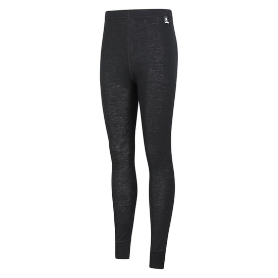 Mountain Warehouse Dames/Dames Merino Wol Base Layer Onderbroek (Set van 2) (Zwart) - Image 3
