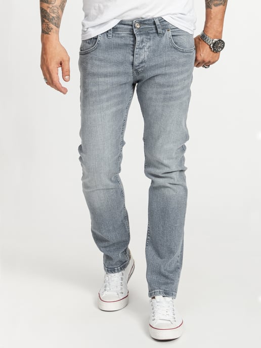 Rock Creek Jeans Hellgrau - Image 1