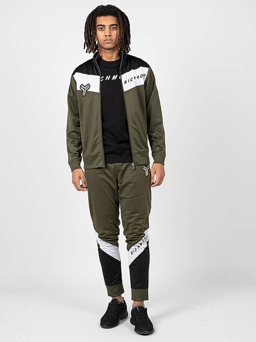 Richmond Sport Trousers Men's Green