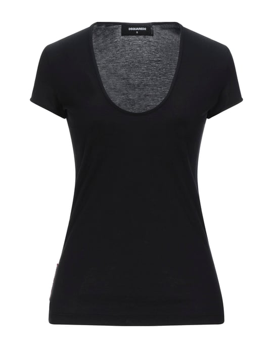 Dsquared2 Woman T-shirts Cotton