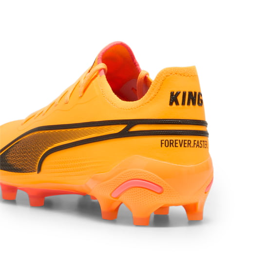 PUMA Mannen KING ULTIMATE FG/AG Voetbalschoenen - Image 6