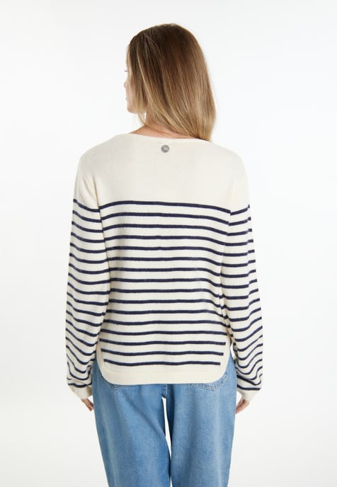 Dreimaster Knitted pullover women