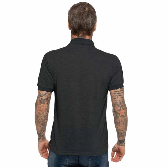 Kruze Mens Short Sleeve Polo Shirts - Image 3