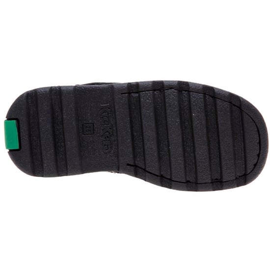 Girl's Kickers Infant Fragma T-Bar Patent Shoes in Black - Image 4