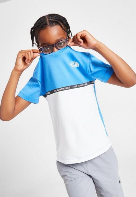 The North Face T Shirt Trein & Logo Kinderen - Image 3