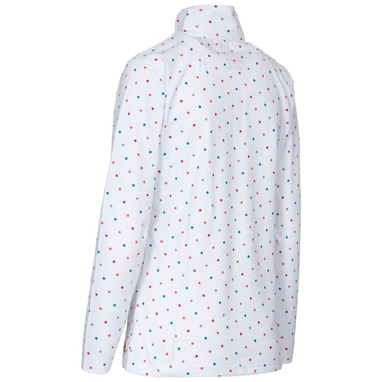 Trespass Womens/Ladies Betty II 1/2 Zip Long Sleeve Top - Image 2