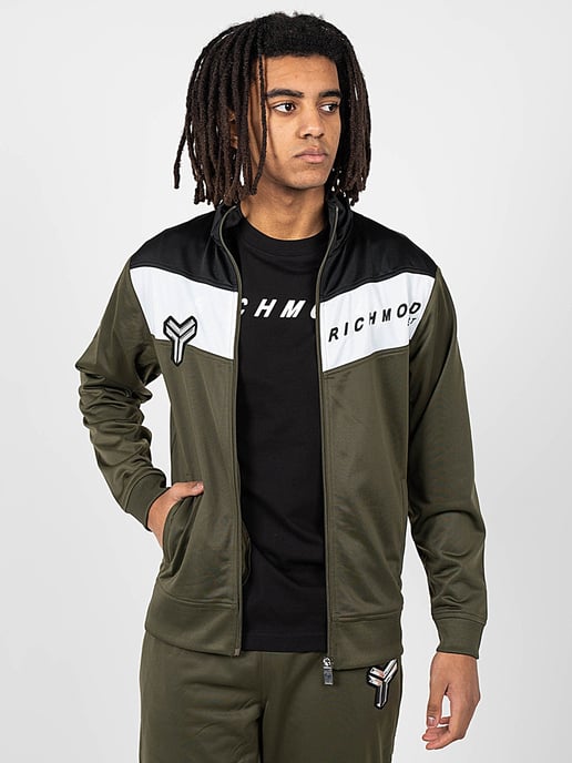 Richmond Sport Sweatshirt Herr Svart - Image 5