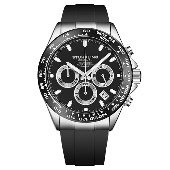 Aquamaster 42mm 4050 Chronograph Watch