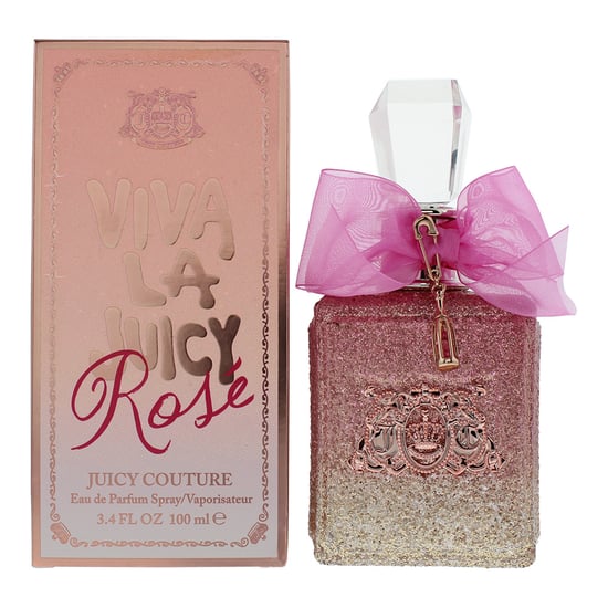 Juicy Couture Viva La Juicy Rose Eau de Parfum 100ml - Image 1