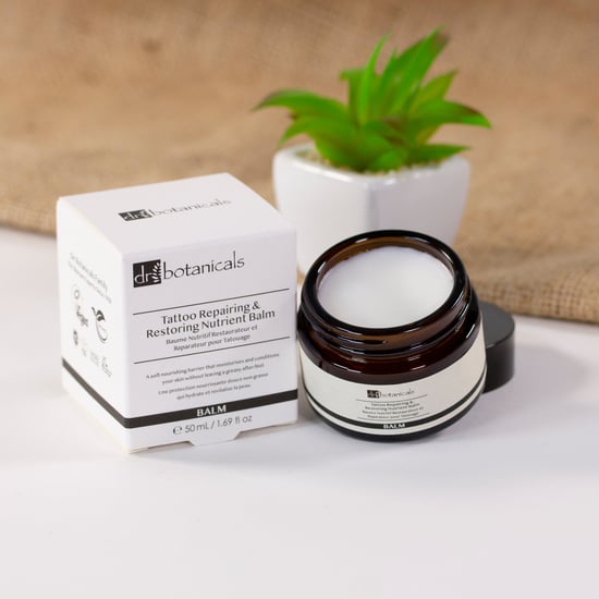 Dr Botanicals Tattoo Verzachtende & Hydraterende Duo Kit 2 x 50ml - Image 5