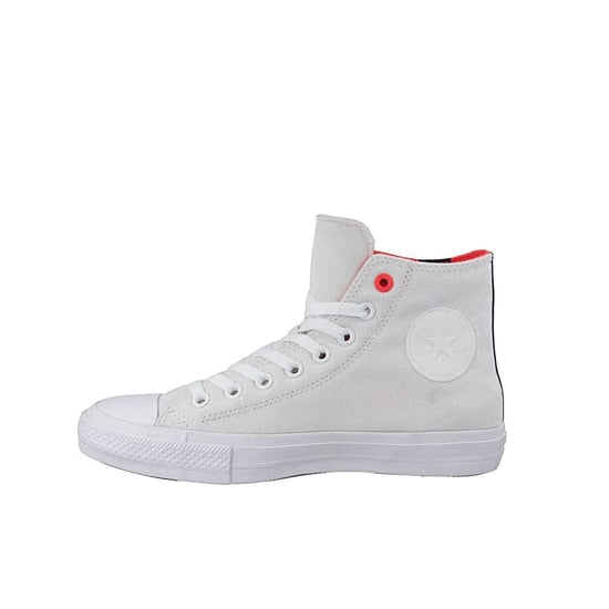 Converse Chuck Taylor All Star II Hi Shield Mens White Plimsolls