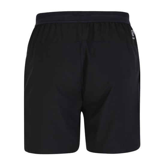 Dare 2B Mens Accelerate Fitness Casual Shorts (Black)