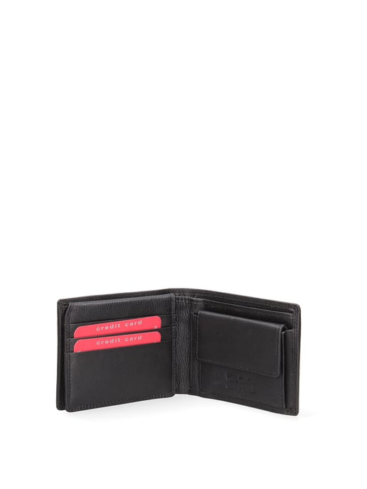 Pierre Cardin portemonnee Heren BLACK - Image 4