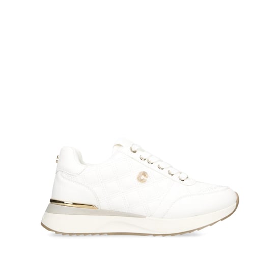 Carvela Diamond Quilt Runner Sneakers