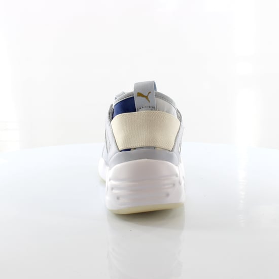 Puma x Careaux Blaze of Glory Sock Low Lace Up Mens Trainers 363661 02