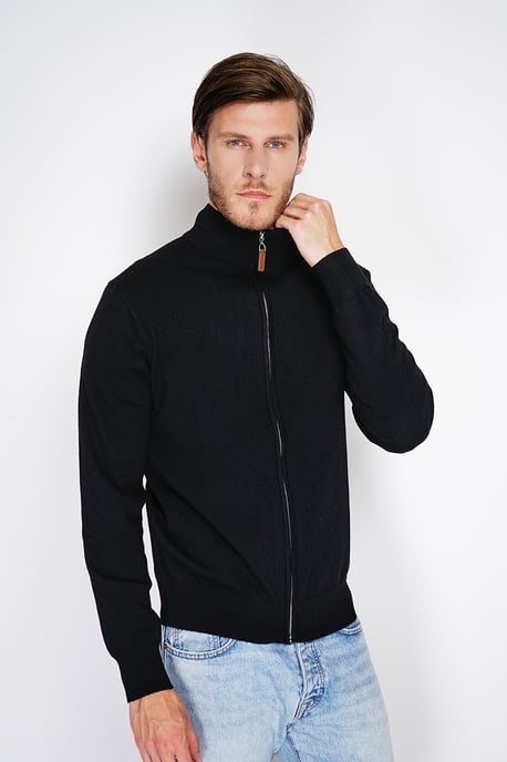 GB - William de Faye - Vest - Black - Image 3