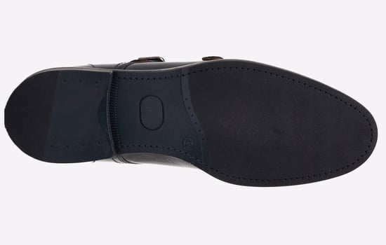 Base London Diablo Monk Shoes Mens