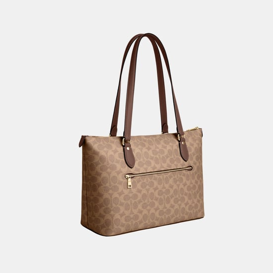 Gallery Tote in Signature Canvas