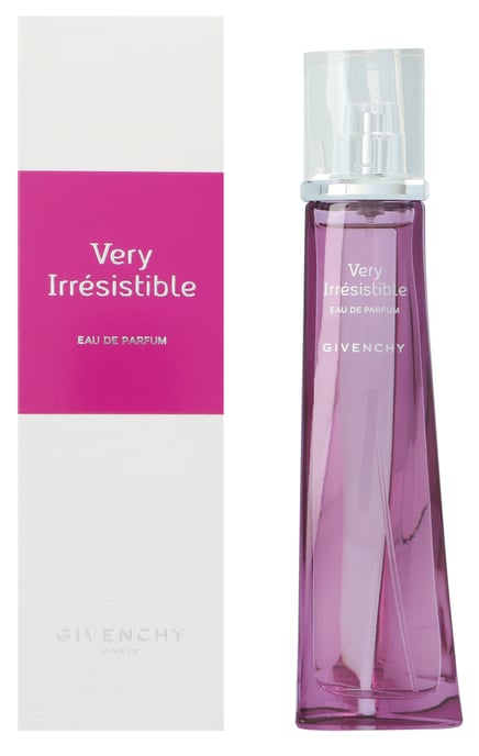 Givenchy Very Irresistible For Women Edp Spray 75ml