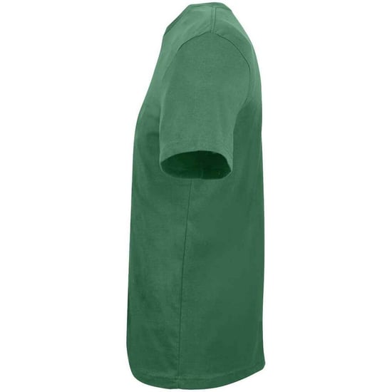 SOLS Unisex Tuner Gewoon T-Shirt (Iers Groen) - Image 3