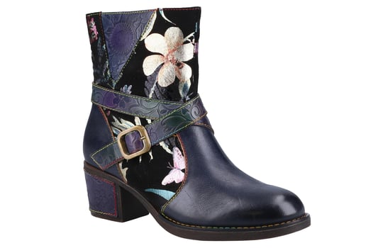 Riva Aisha Womens Biker Boots