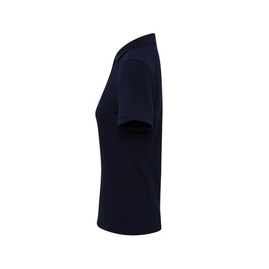 Premier Dames/Dames Coolchecker Plus Poloshirt (Marine) - Image 3