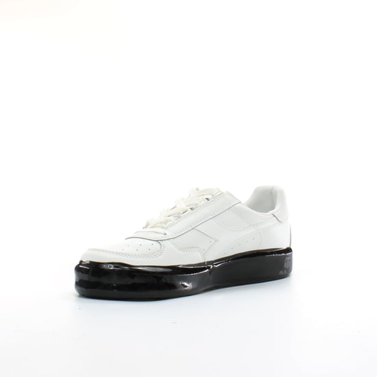 Diadora B.Elite MSGM Mens White Trainers