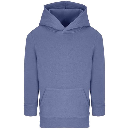 SOLS Childrens/Kids Connor Hoodie (Blue) - Image 1