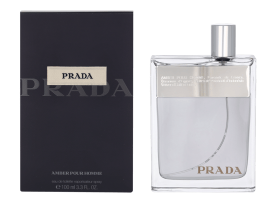 Prada Amber Pour Homme Edt Spray 100 ml - Image 1