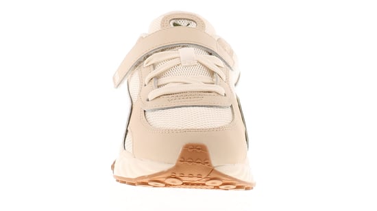 Puma Junior Boys Trainers Wild Rider Futurism Touch Fastening white - Image 3