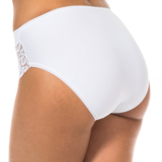 MILANO NADIRA mid-rise microfiber fabric briefs 1030260 woman