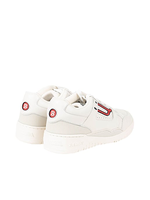 Bally Sneaker Kuba-W Dam Vit - Image 3