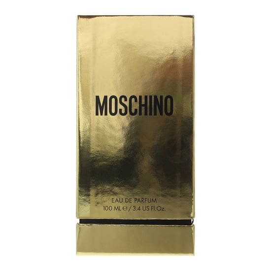 Moschino Gold Fresh Couture Eau de Parfum 100ml Spray For Her - Image 4