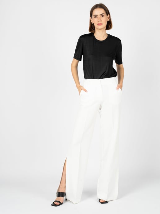 Silvian Heach T-Shirt Woman's Black
