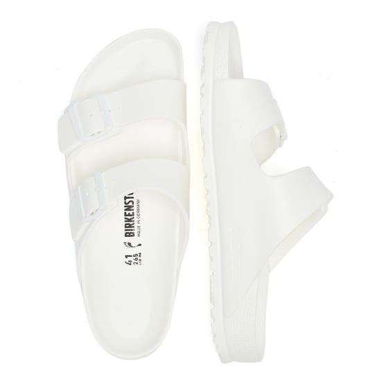 Birkenstock Womens Arizona EVA Sandals - (White) - Image 6