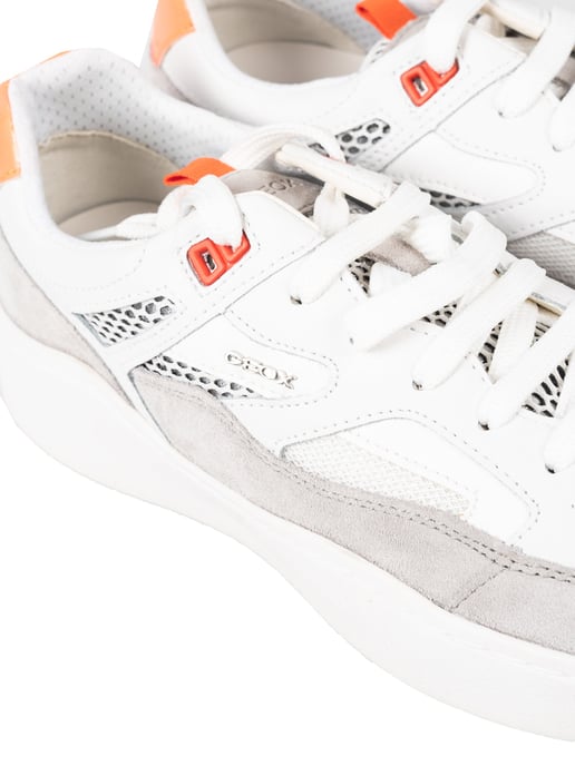 Geox Sneaker Colbyn A Men's White - Image 5