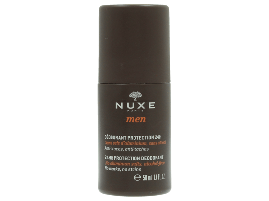 Nuxe Nuxe Men 24Hr Protection Deodorant 50ml. - Image 2
