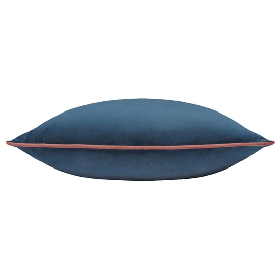 Paoletti Meridian Velvet Cushion - Image 2