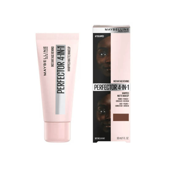 Maybelline Instant Anti Age Perfector 4-in-1 Whipped Matte Makeup - 04 Medium Deep - Image 1