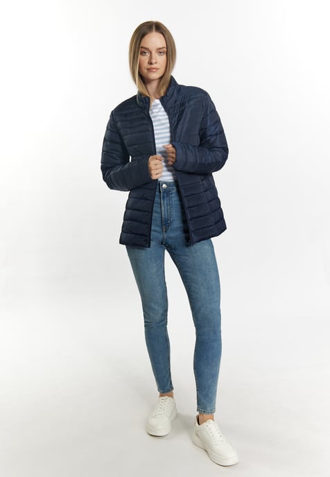 ICEBOUND Quilted Jacket women marine - Image 2