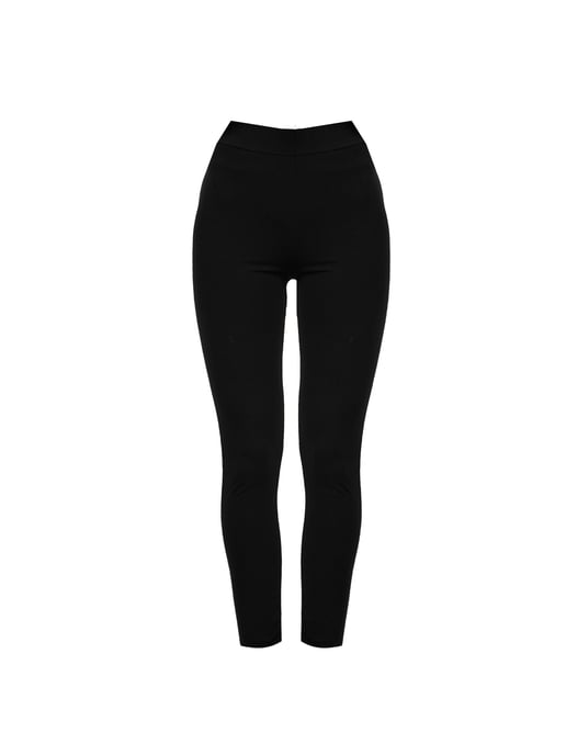 La Haine Inside Us Legginsy Letty Woman's Black - Image 1