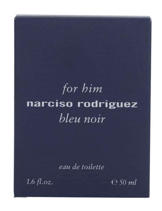 Narciso Rodriguez Bleu Noir For Him Edt Spray 50ml - Image 2
