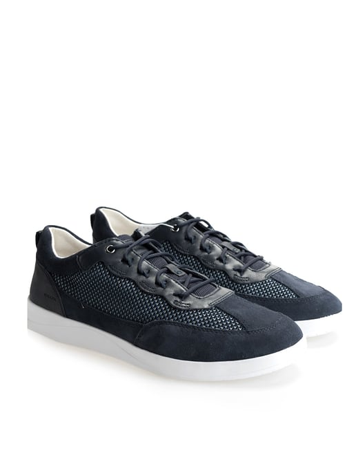 Geox Sneaker U Kennet Men's Blue - Image 2