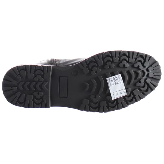 Hush Puppies Custom Kids Black Boots - Image 5