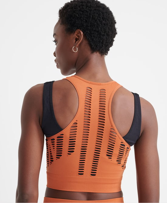 SPORT Flex Seamless Crop Tank Top - Image 4