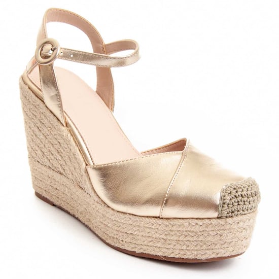 Montevita Wedge Sparto Wesparto4 i Guld - Image 3