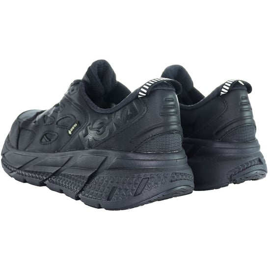 Hoka Clifton L Gore-Tex Mens Black Trainers - Image 4