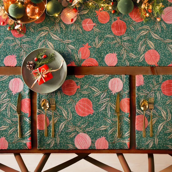 Paoletti Pomegranate Trending Large Table Runner - Image 6