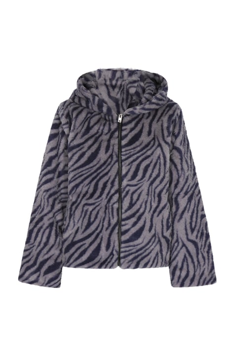 Mymo Jas Dames grijs/zwart - Image 1